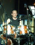 Christoph Schiffer (Schlagzeug)