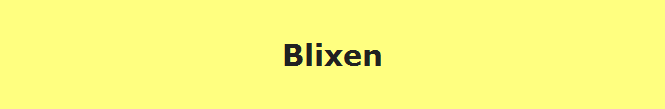Blixen