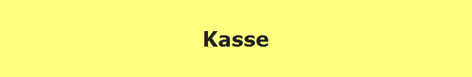 Kasse