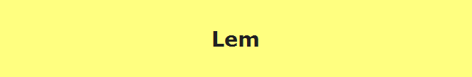 Lem