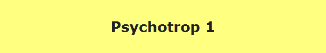Psychotrop 1